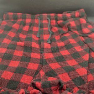 Dips Plaid Pajamas